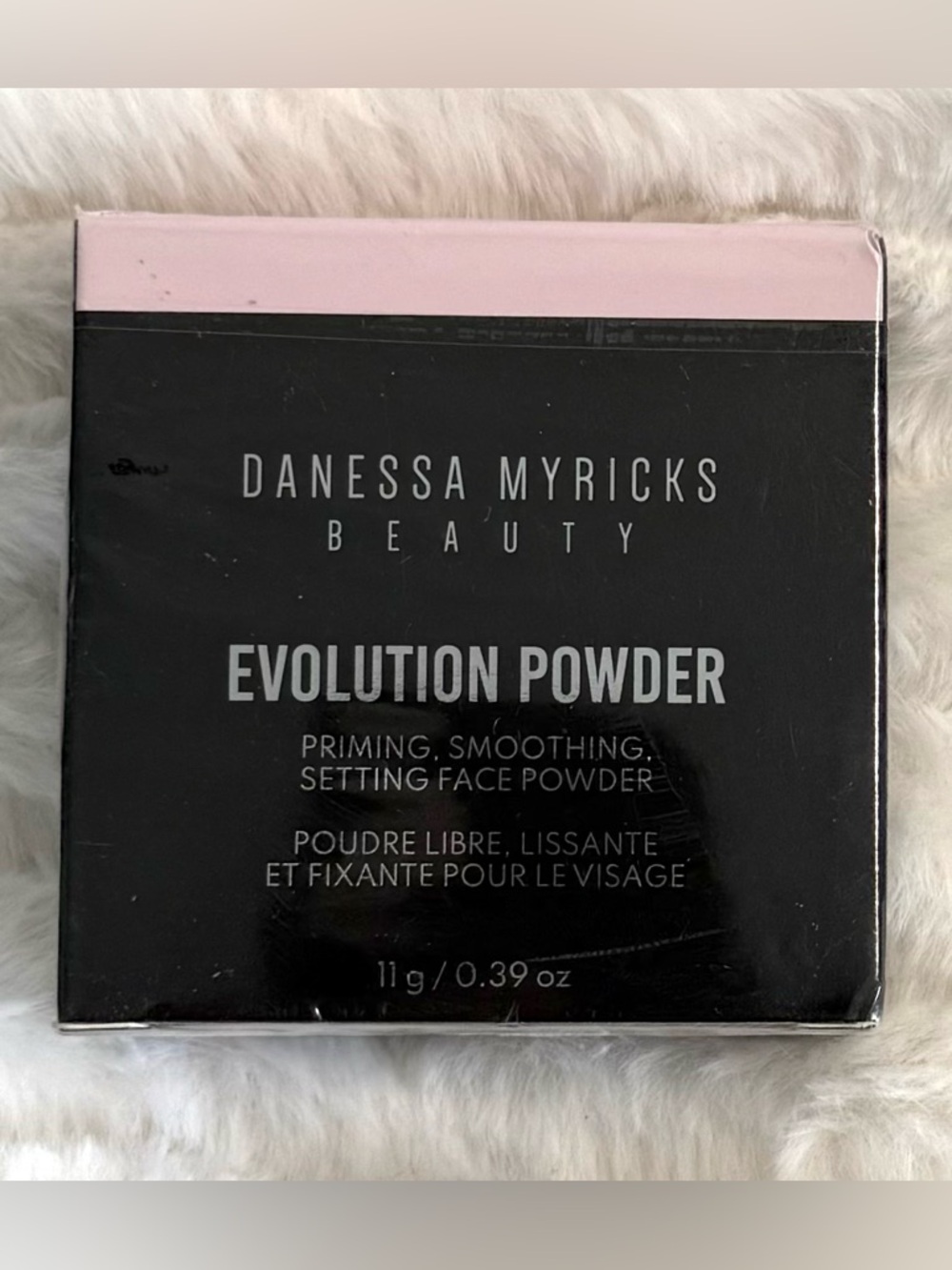 NIB DANESSA MYRICKS Evolution Powder Priming Smoothing Setting.
